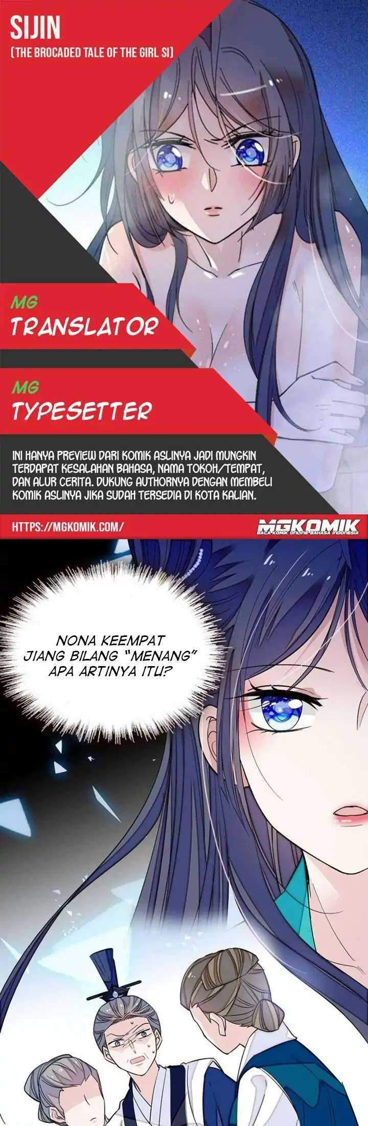 Baca Komik Sijin Chapter 40 Gambar 1