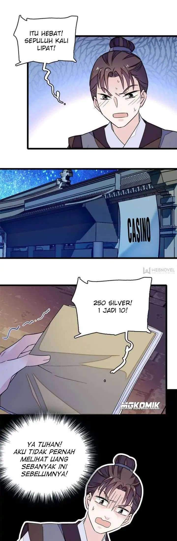 Sijin Chapter 40 Gambar 13