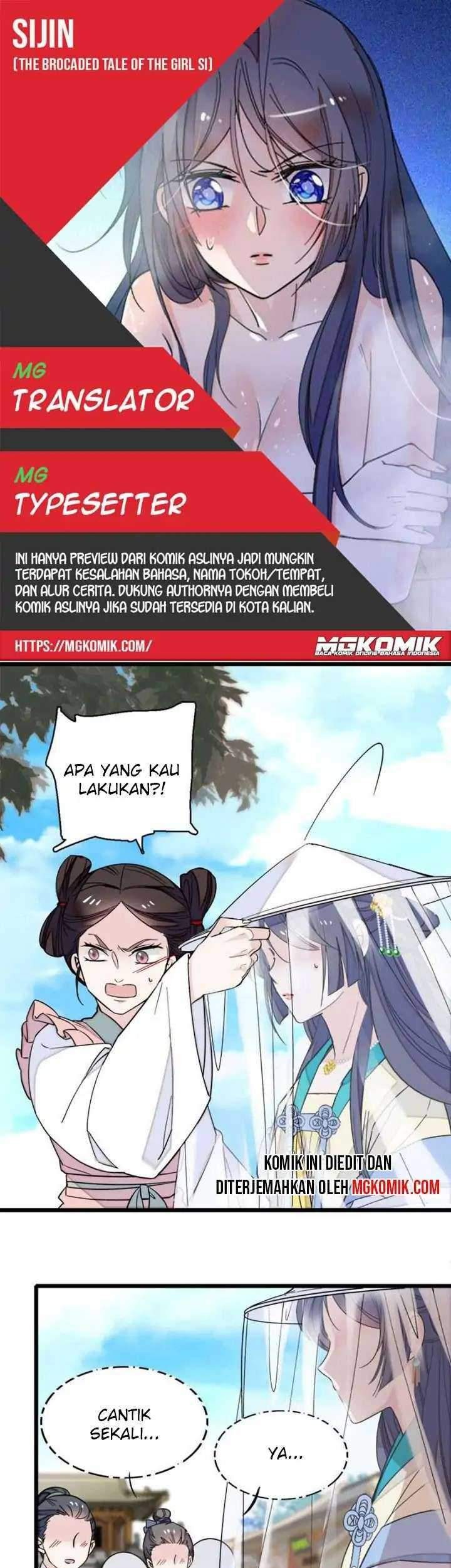 Baca Komik Sijin Chapter 39 Gambar 1