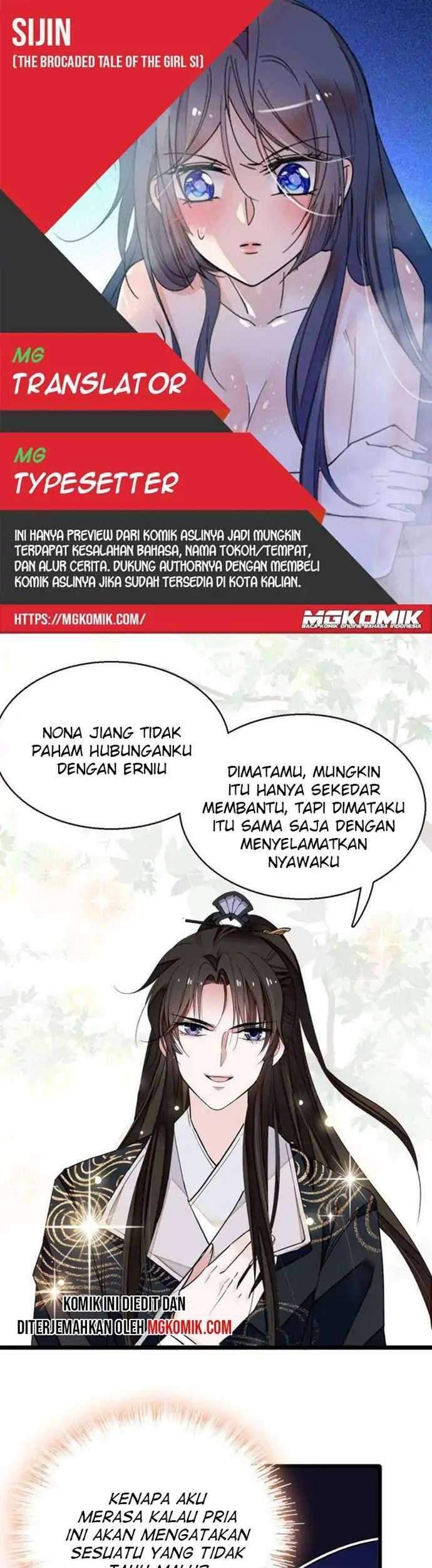 Baca Komik Sijin Chapter 38 Gambar 1
