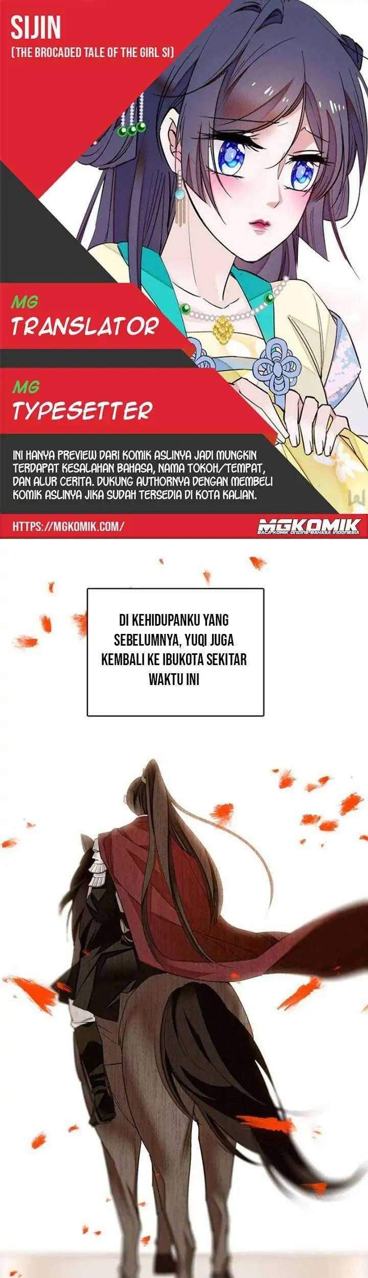 Baca Komik Sijin Chapter 37 Gambar 1