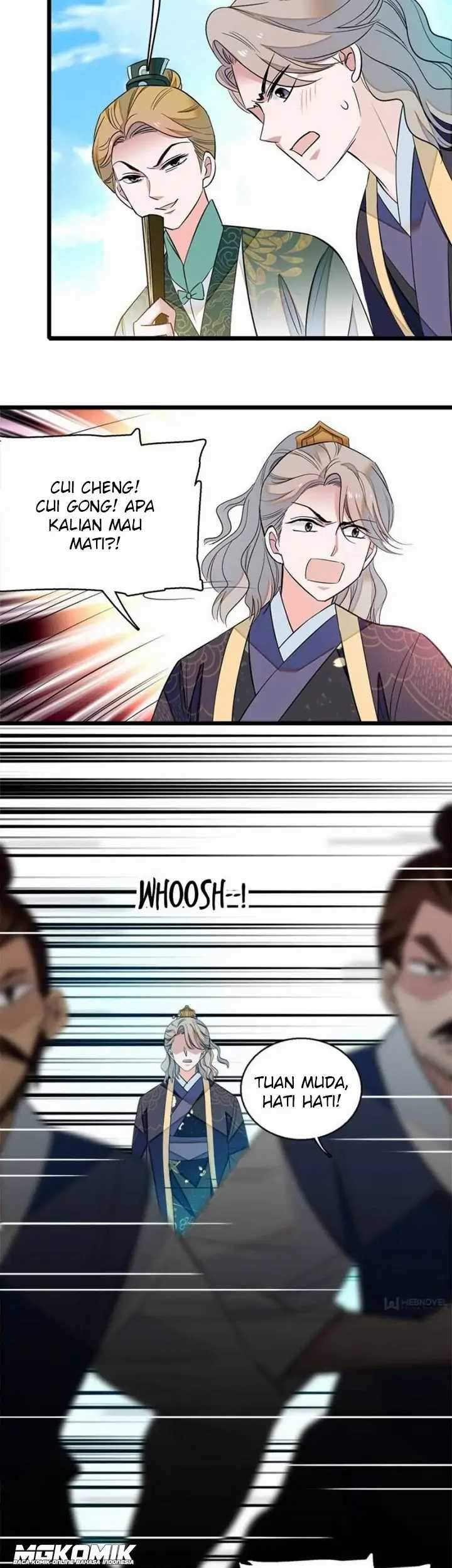 Sijin Chapter 35 Gambar 19