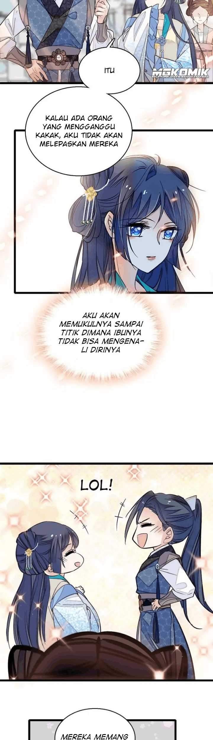 Sijin Chapter 33 Gambar 21