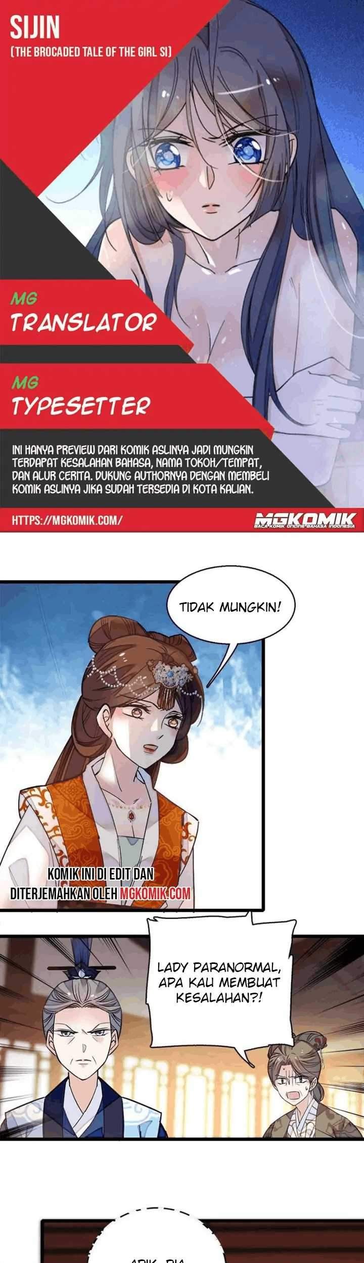 Baca Komik Sijin Chapter 33 Gambar 1