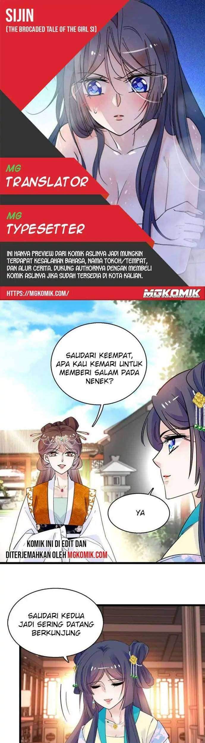 Baca Komik Sijin Chapter 32 Gambar 1