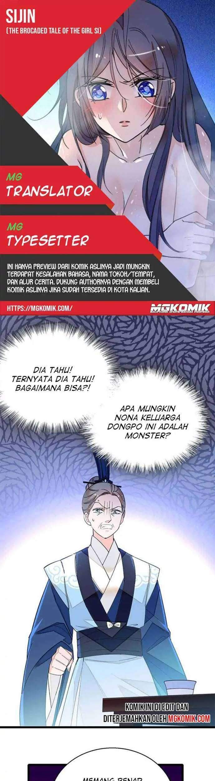 Baca Komik Sijin Chapter 31 Gambar 1