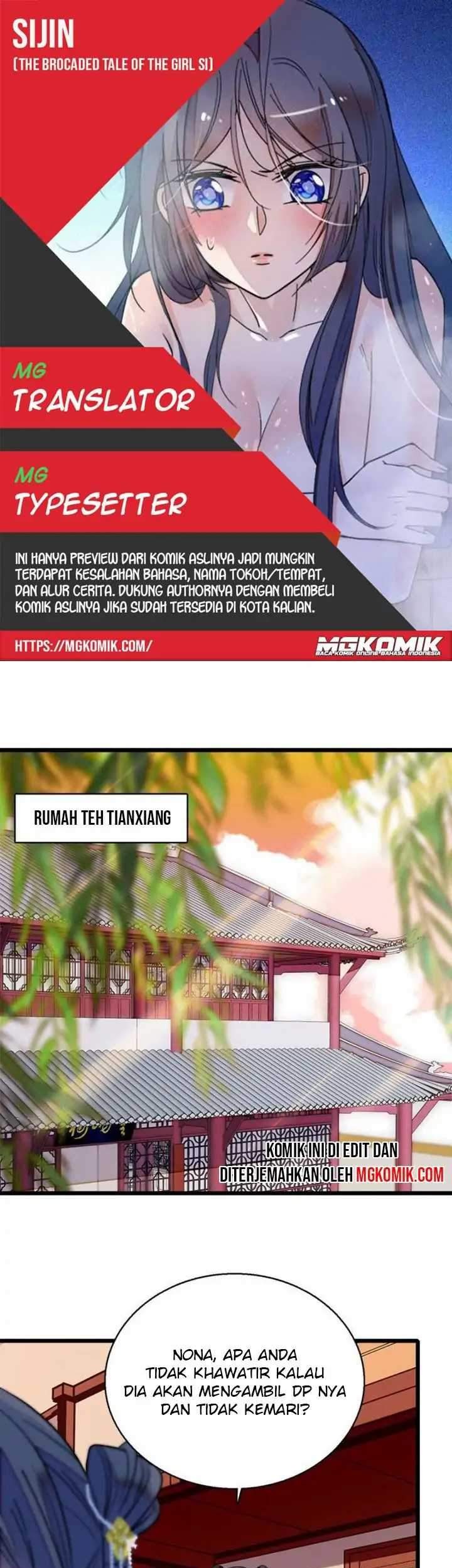 Baca Komik Sijin Chapter 30 Gambar 1