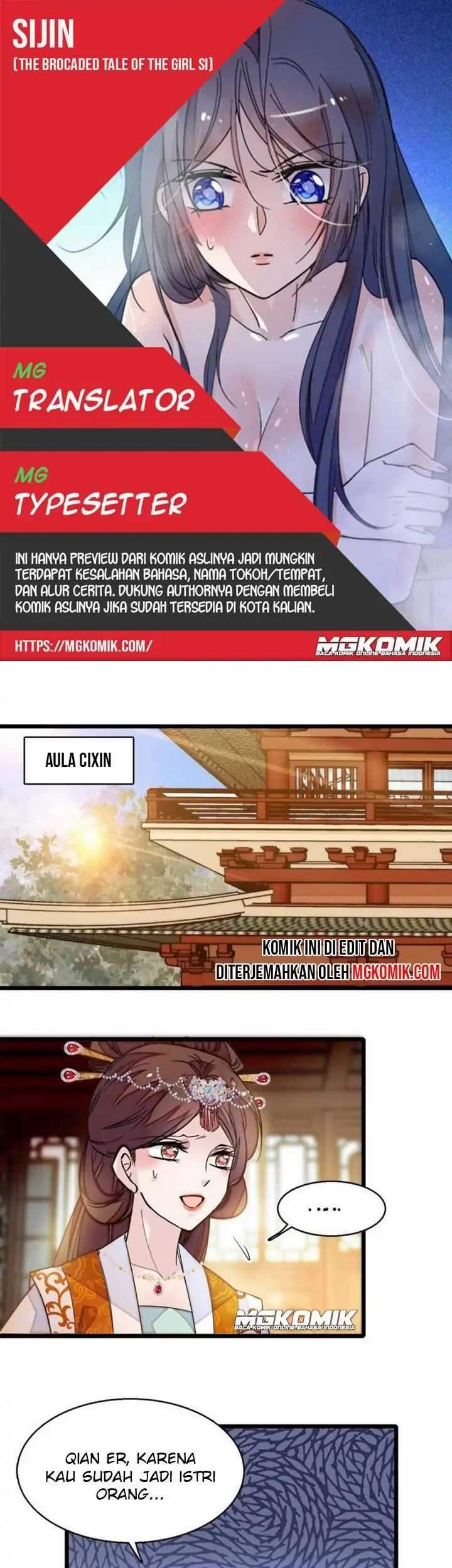 Baca Komik Sijin Chapter 28 Gambar 1