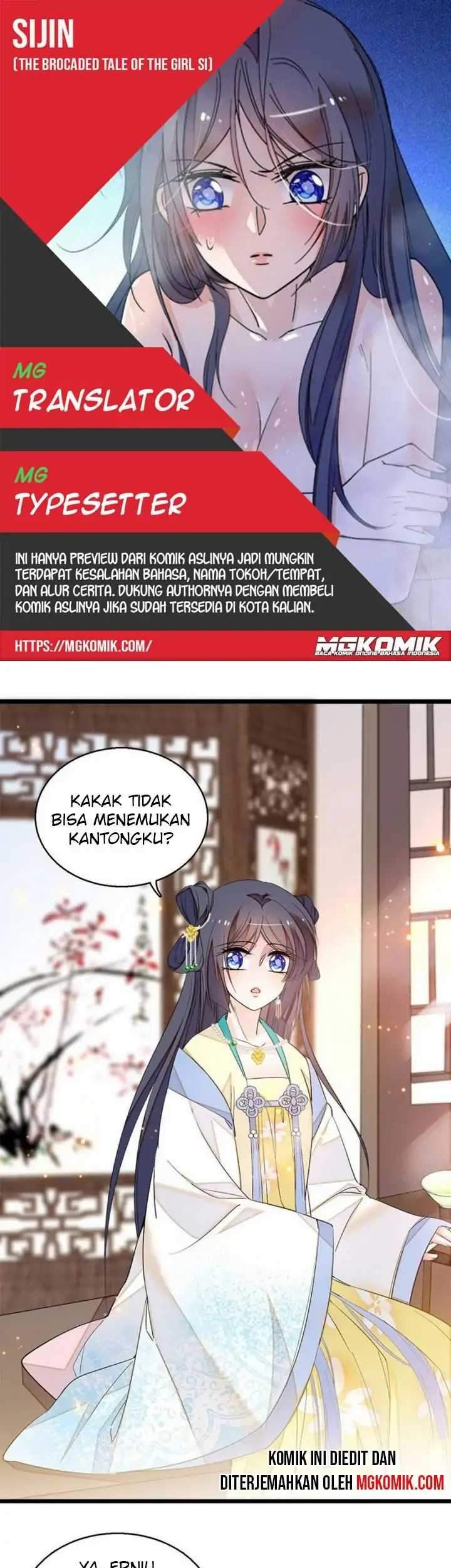 Baca Komik Sijin Chapter 27 Gambar 1