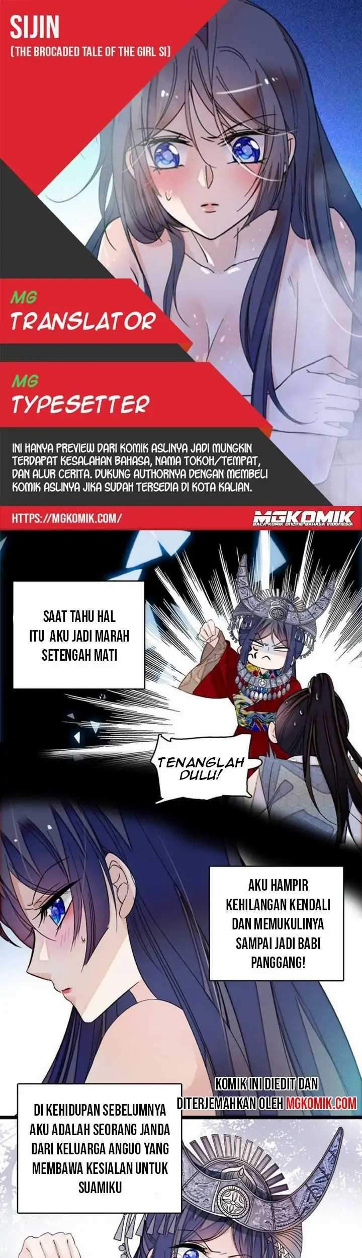 Baca Komik Sijin Chapter 26 Gambar 1
