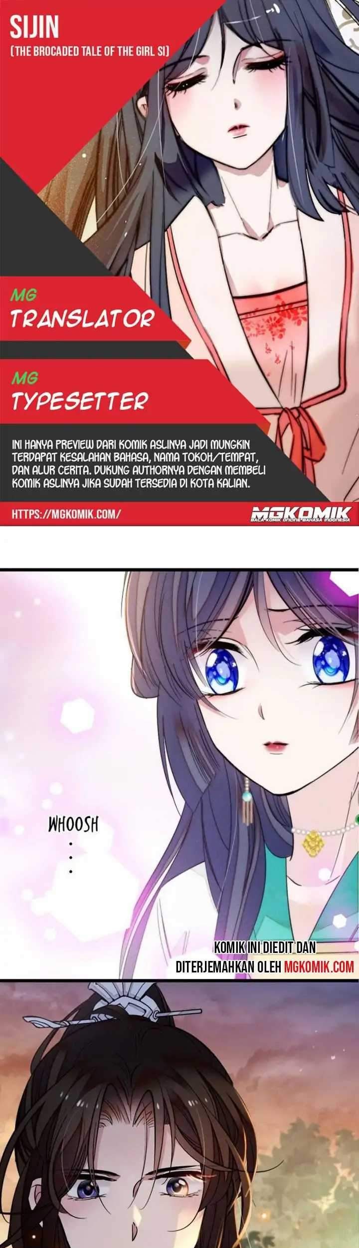 Baca Komik Sijin Chapter 25 Gambar 1