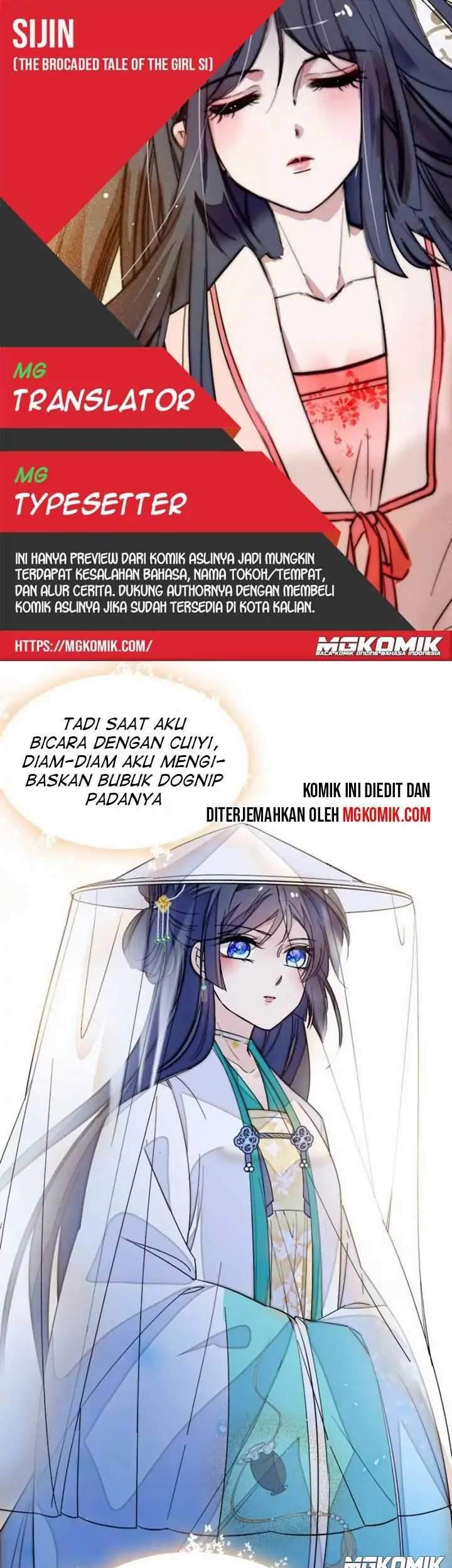 Baca Komik Sijin Chapter 24 Gambar 1