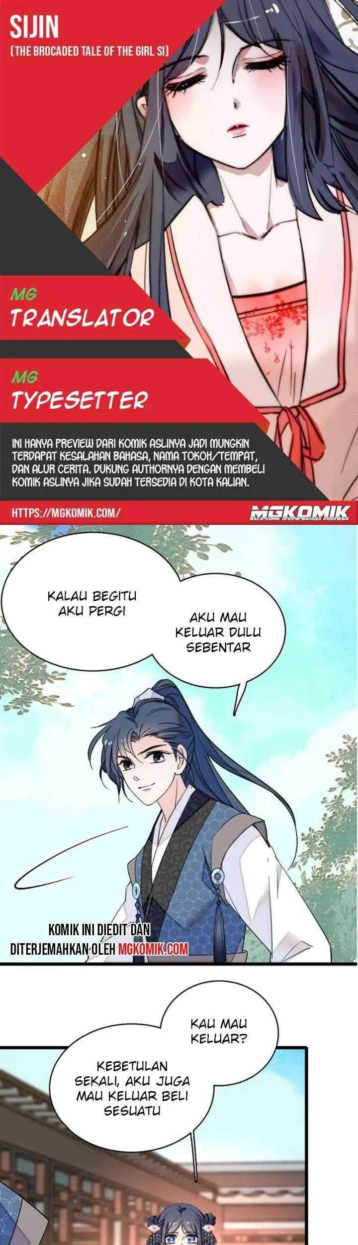 Baca Komik Sijin Chapter 23 Gambar 1