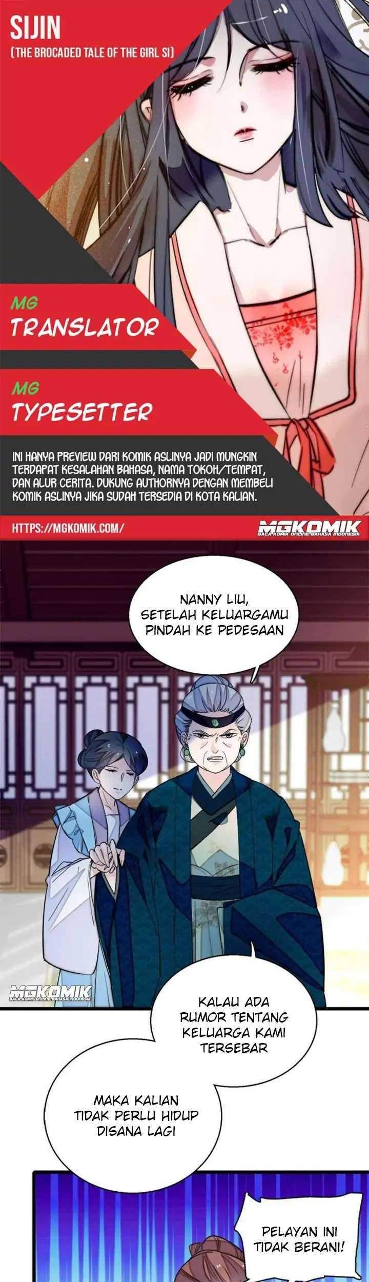 Baca Komik Sijin Chapter 22 Gambar 1