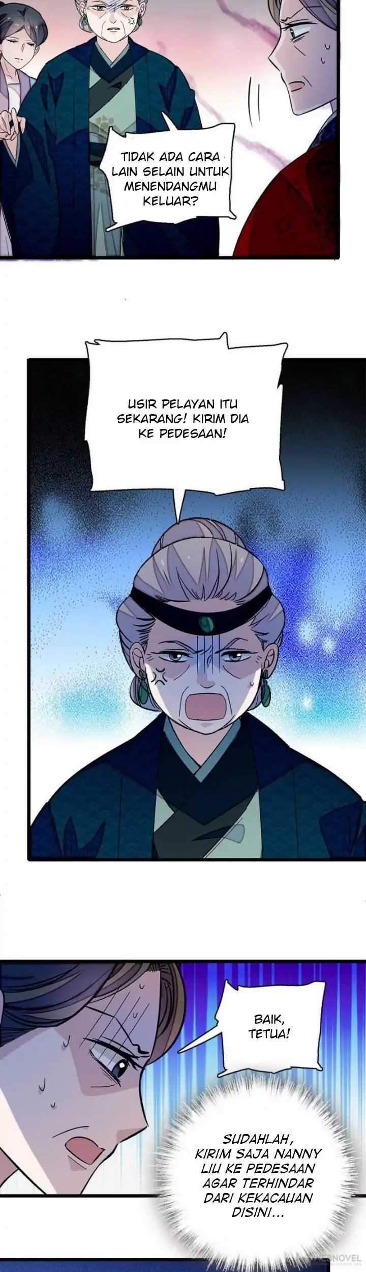 Sijin Chapter 21 Gambar 25