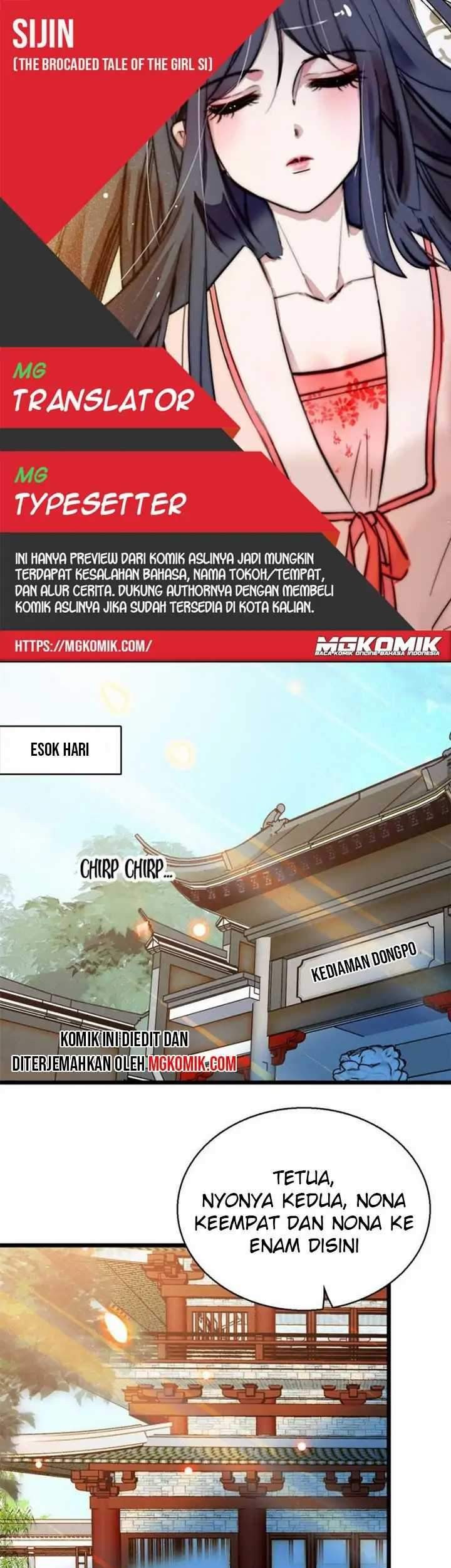 Baca Komik Sijin Chapter 21 Gambar 1