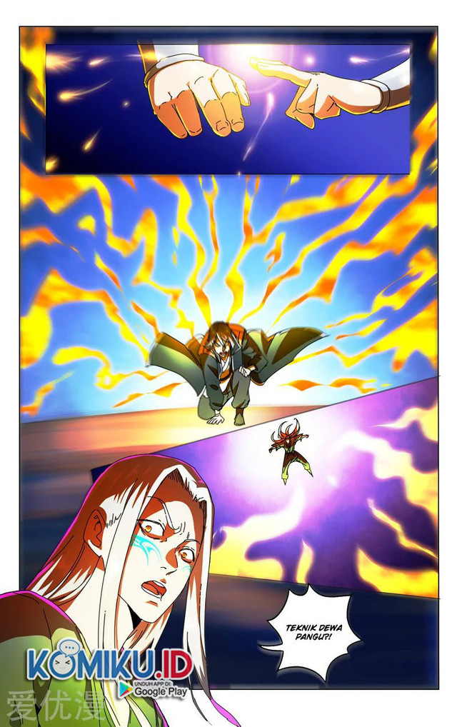 Master of Legendary Realms Chapter 350 Gambar 12