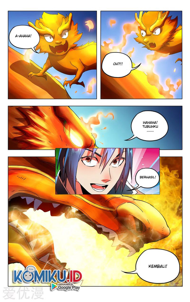 Master of Legendary Realms Chapter 351 Gambar 10