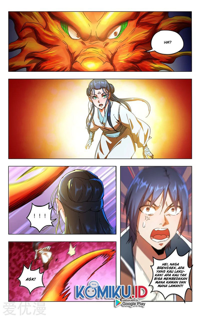 Master of Legendary Realms Chapter 351 Gambar 12