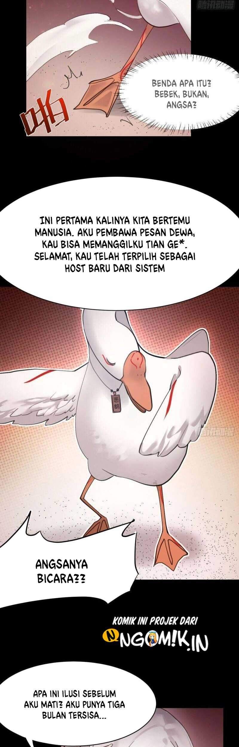 Call Me The Goddess Of Vengeance Chapter 01 Gambar 22