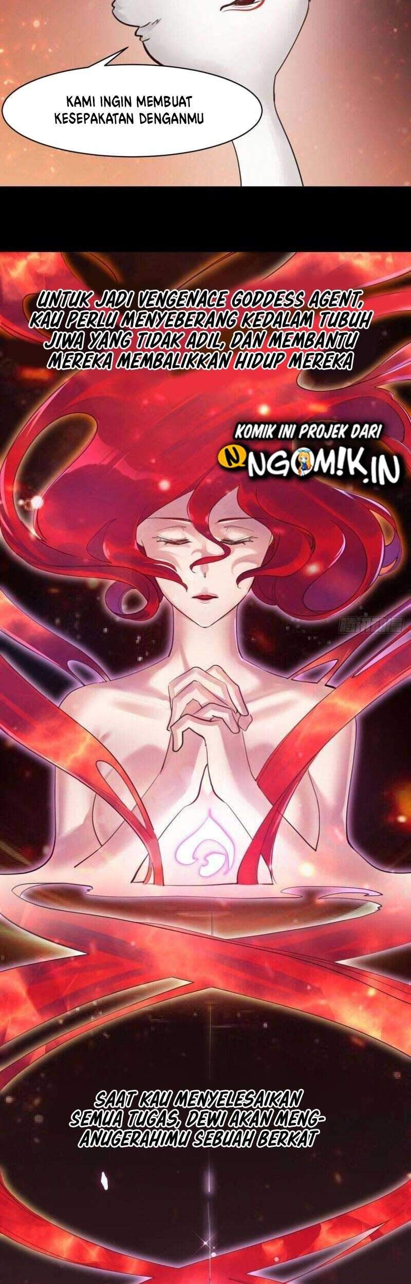 Call Me The Goddess Of Vengeance Chapter 01 Gambar 26