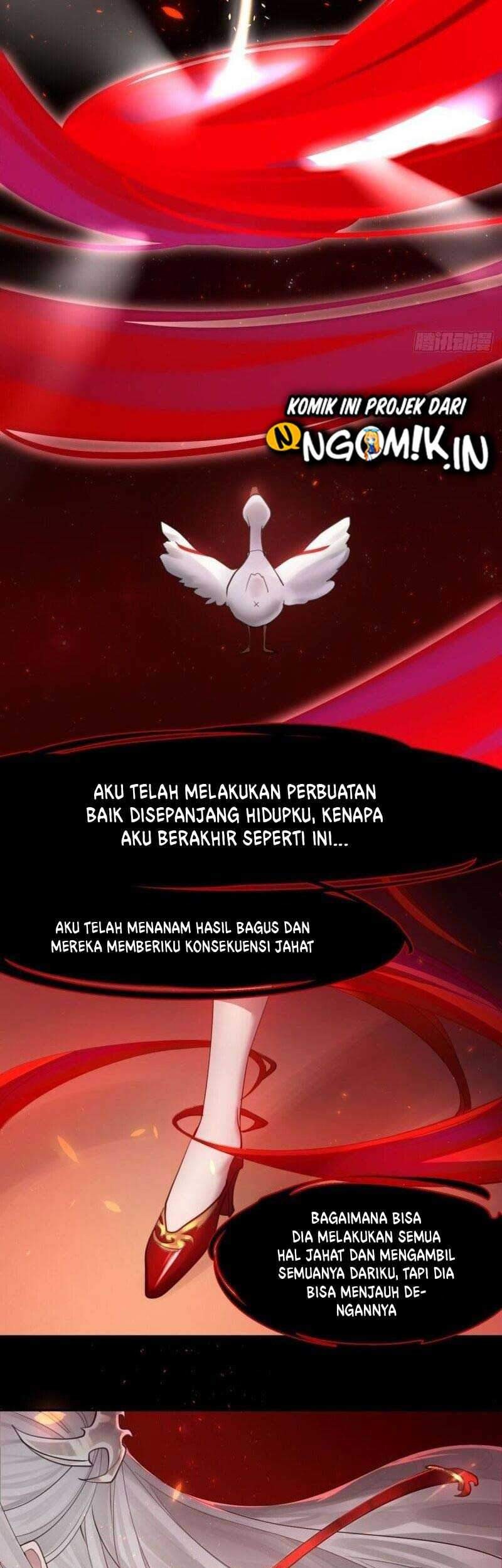 Call Me The Goddess Of Vengeance Chapter 01 Gambar 32