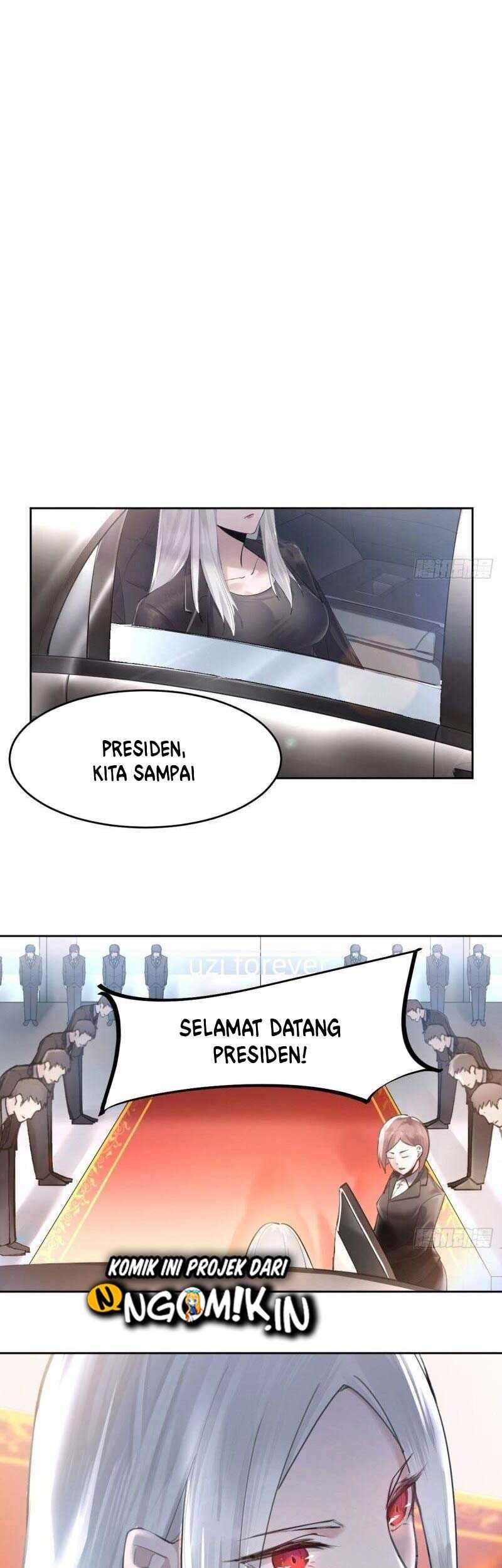 Call Me The Goddess Of Vengeance Chapter 01 Gambar 4