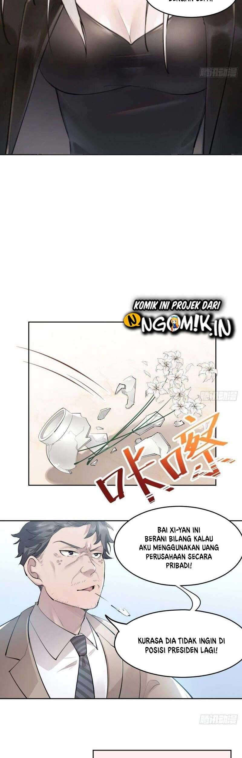 Call Me The Goddess Of Vengeance Chapter 01 Gambar 6