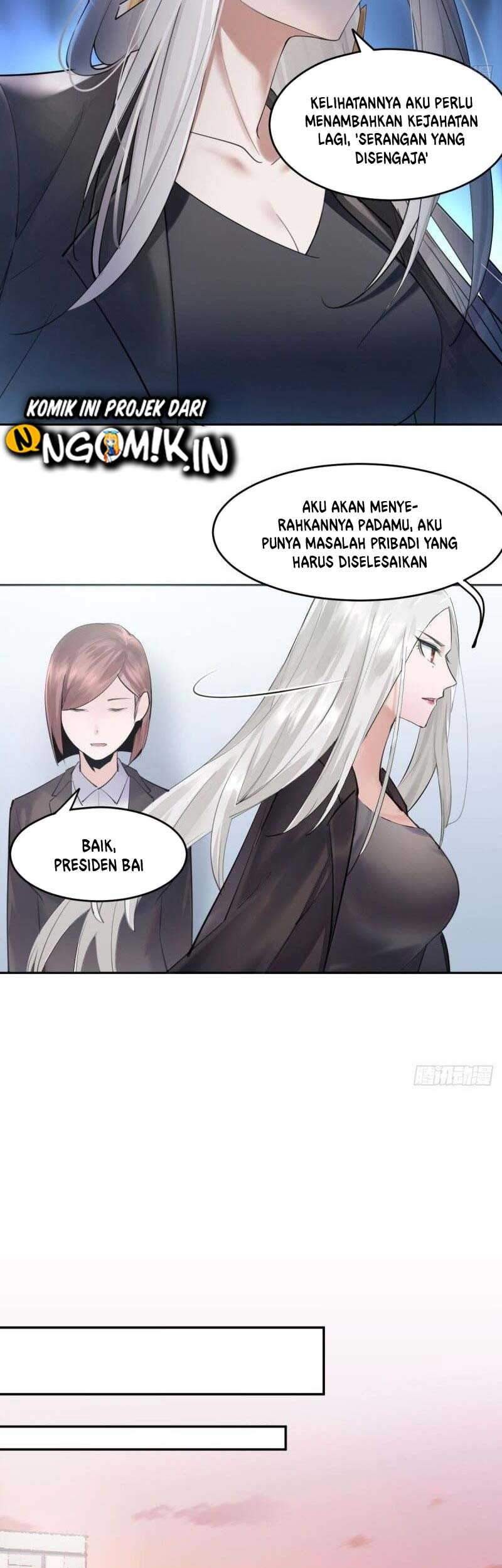 Call Me The Goddess Of Vengeance Chapter 01 Gambar 12