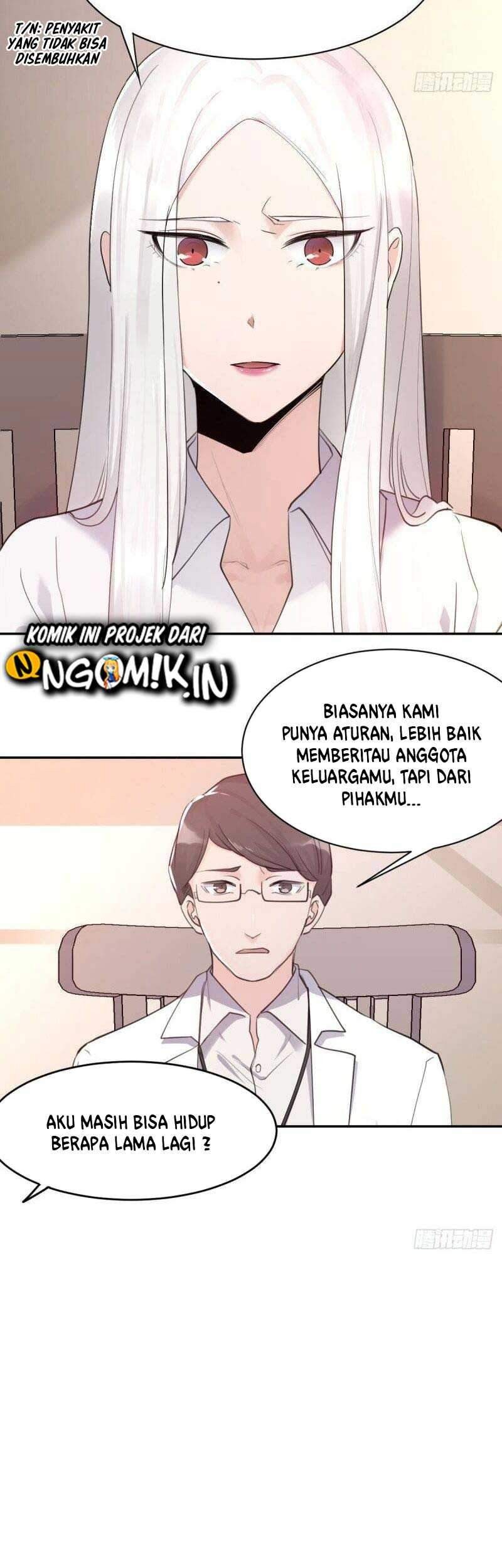 Call Me The Goddess Of Vengeance Chapter 01 Gambar 14