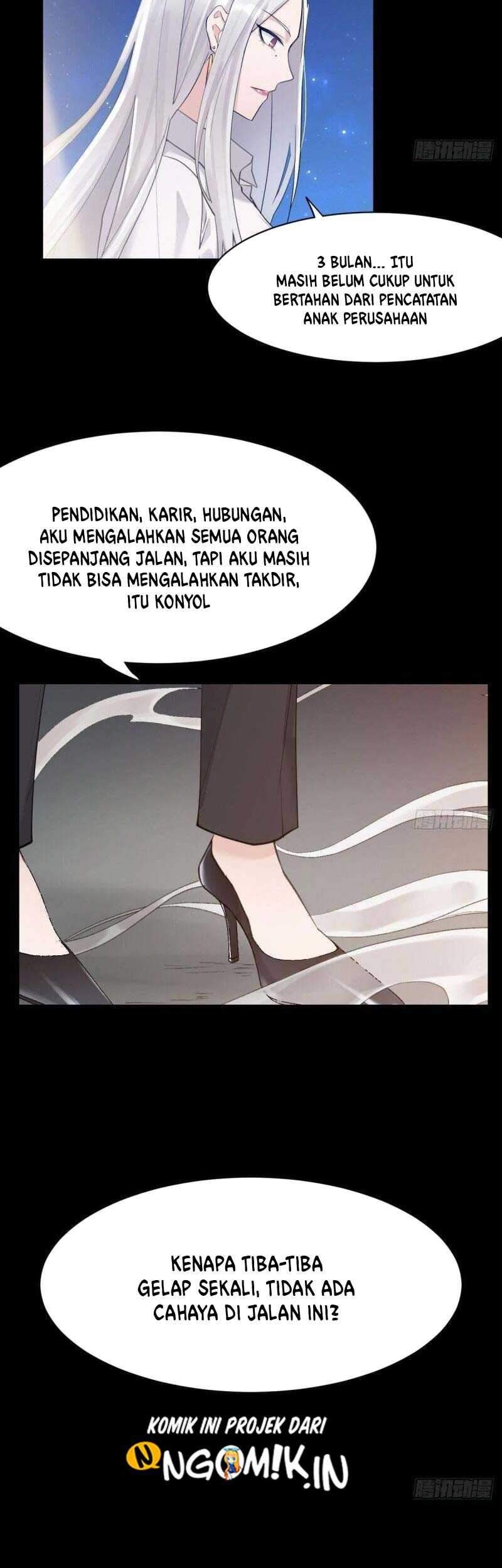 Call Me The Goddess Of Vengeance Chapter 01 Gambar 16