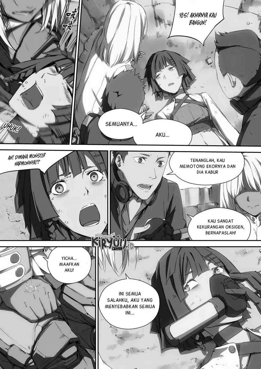 Idoling Chapter 05 Gambar 10