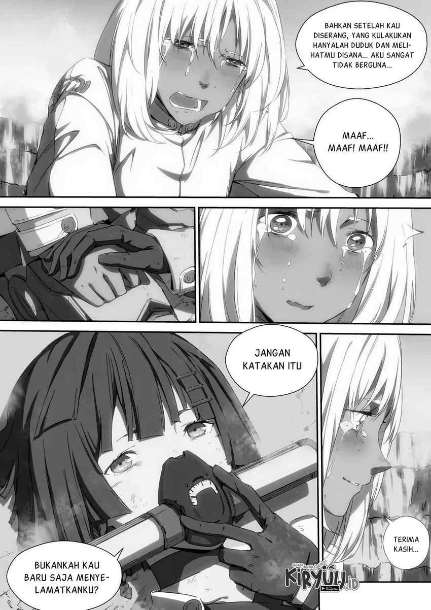 Idoling Chapter 05 Gambar 11