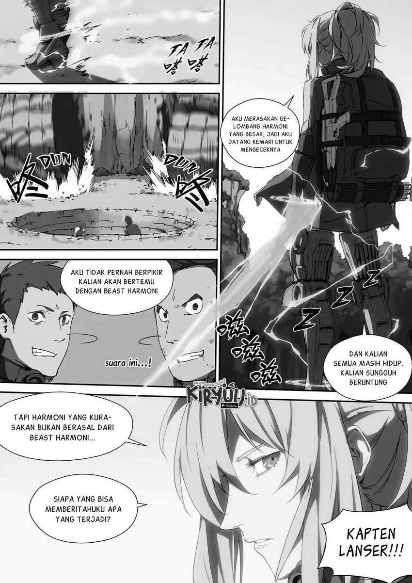 Idoling Chapter 05 Gambar 14