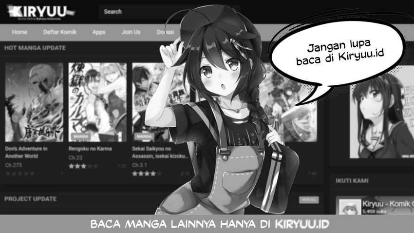 Idoling Chapter 05 Gambar 15