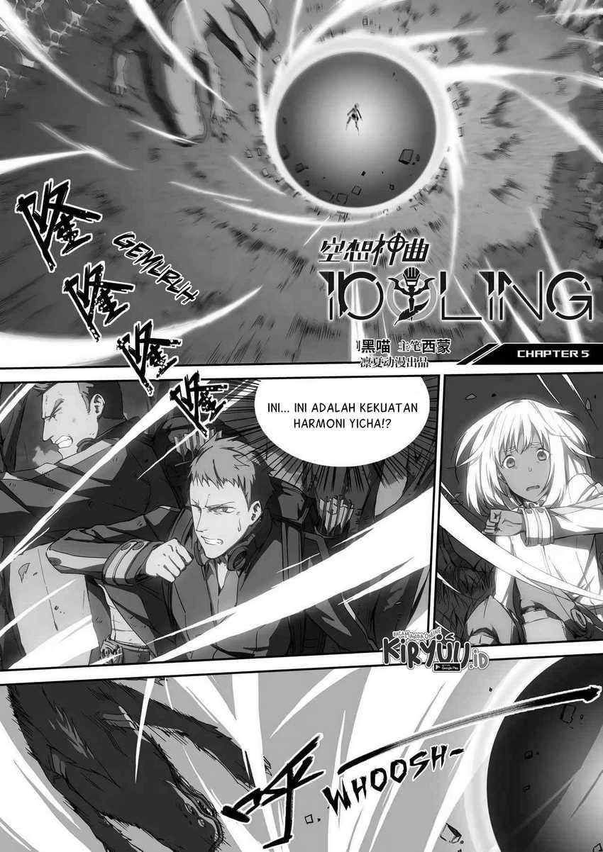 Idoling Chapter 05 Gambar 4