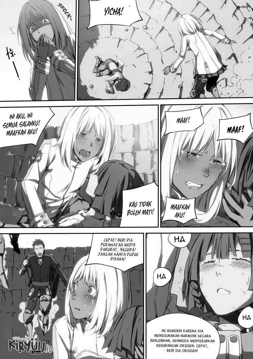 Idoling Chapter 05 Gambar 7