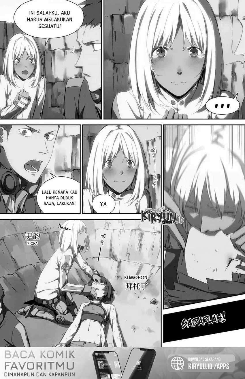 Idoling Chapter 05 Gambar 9