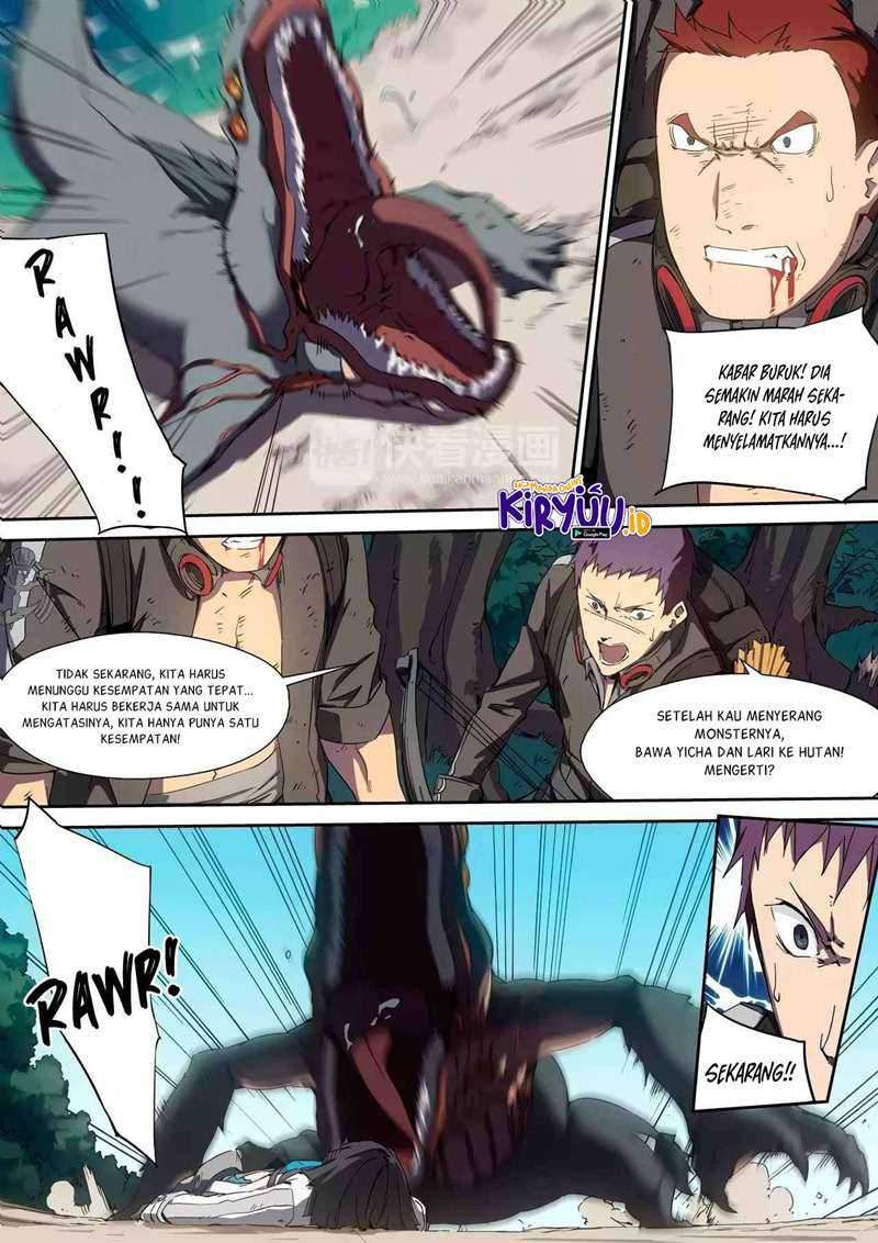 Idoling Chapter 04 Gambar 7