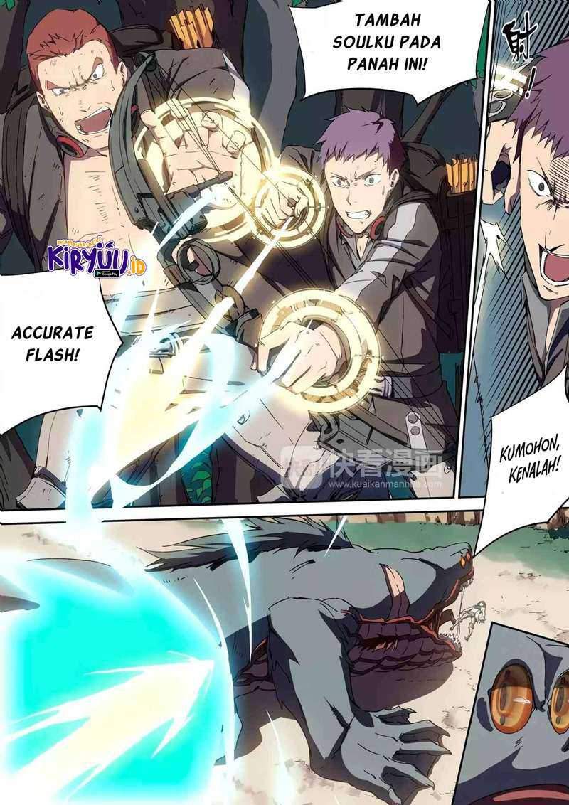 Idoling Chapter 04 Gambar 8