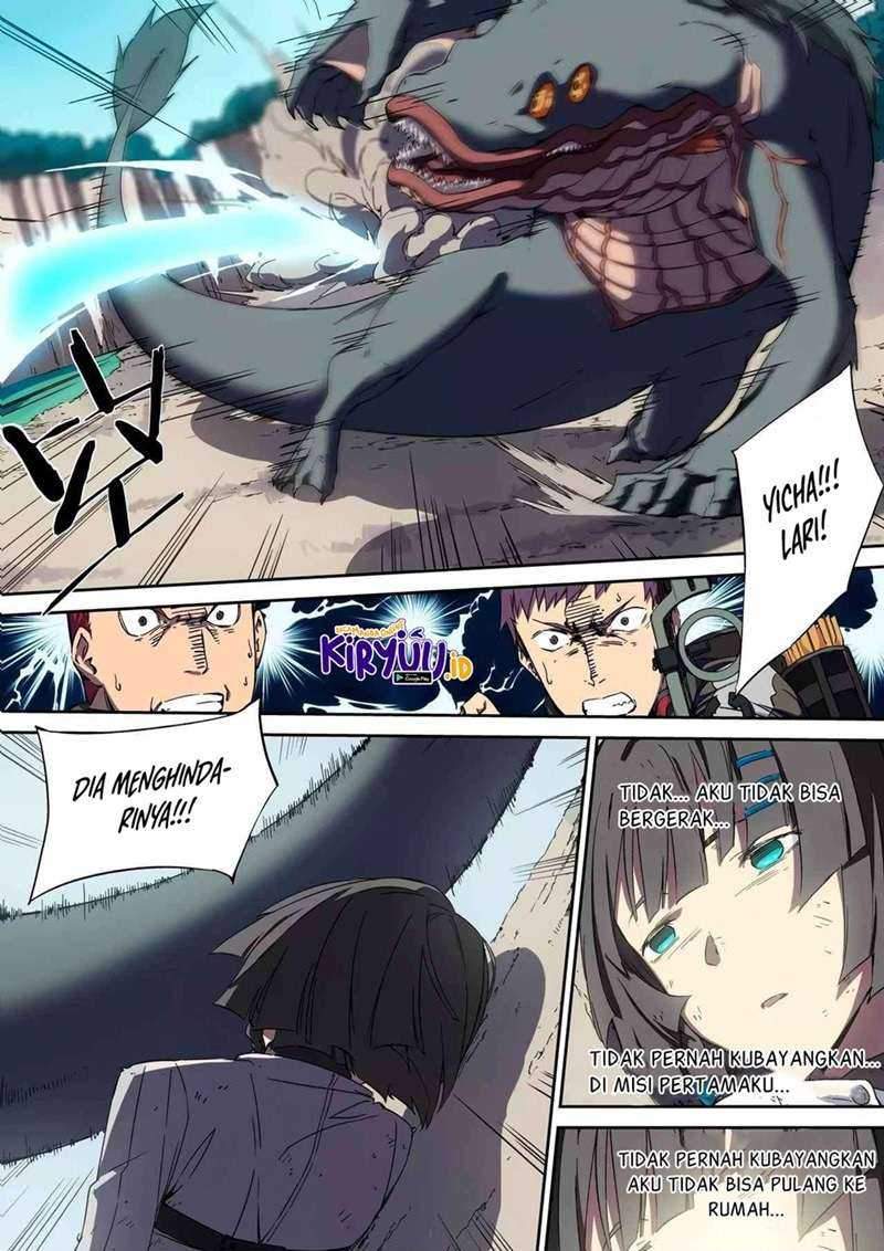 Idoling Chapter 04 Gambar 9