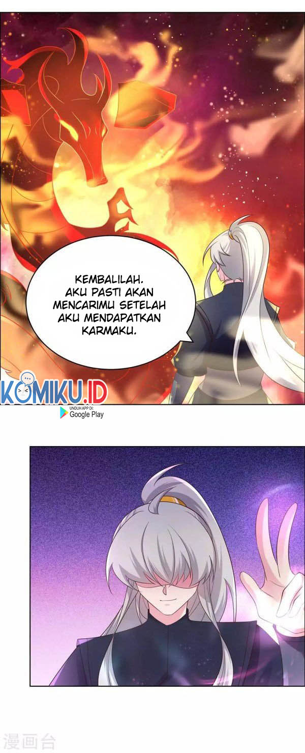 Above All Gods Chapter 176 Gambar 10