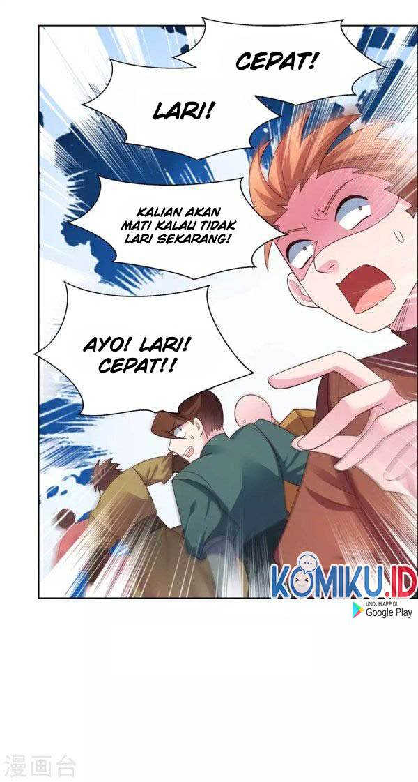 Above All Gods Chapter 176 Gambar 16