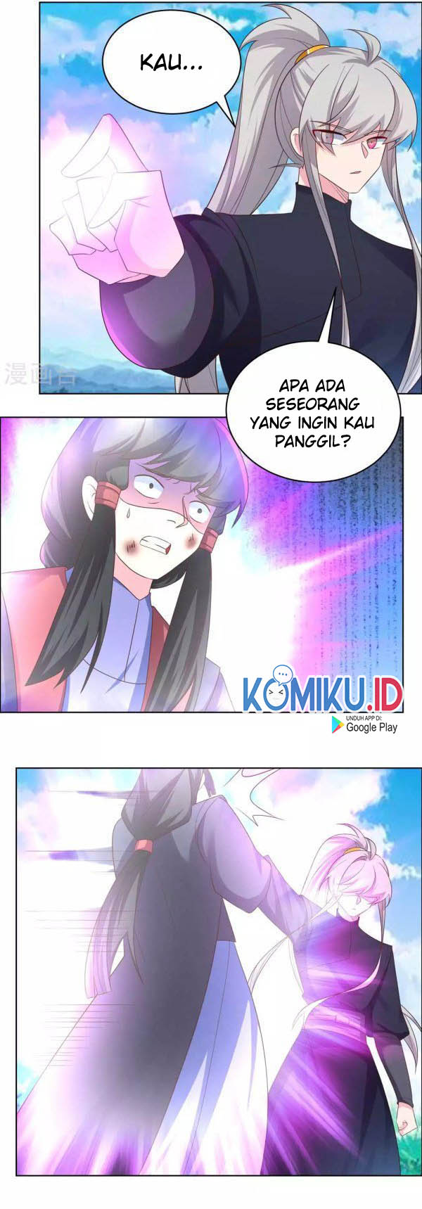 Above All Gods Chapter 177 Gambar 10