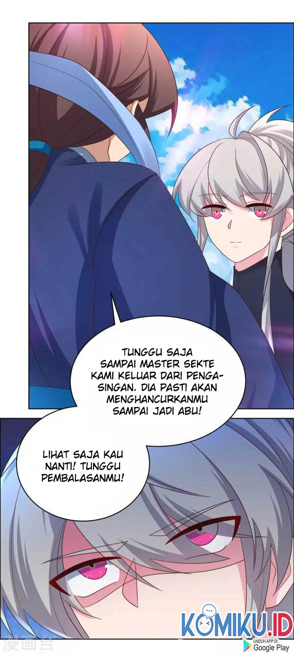 Above All Gods Chapter 177 Gambar 13
