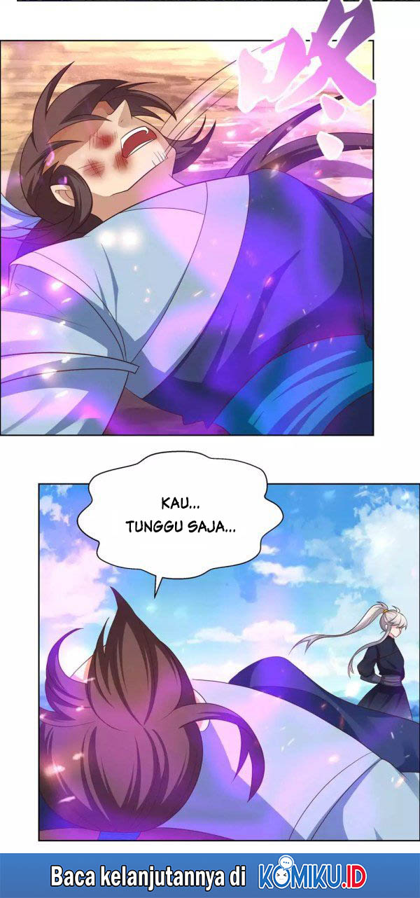 Above All Gods Chapter 177 Gambar 16