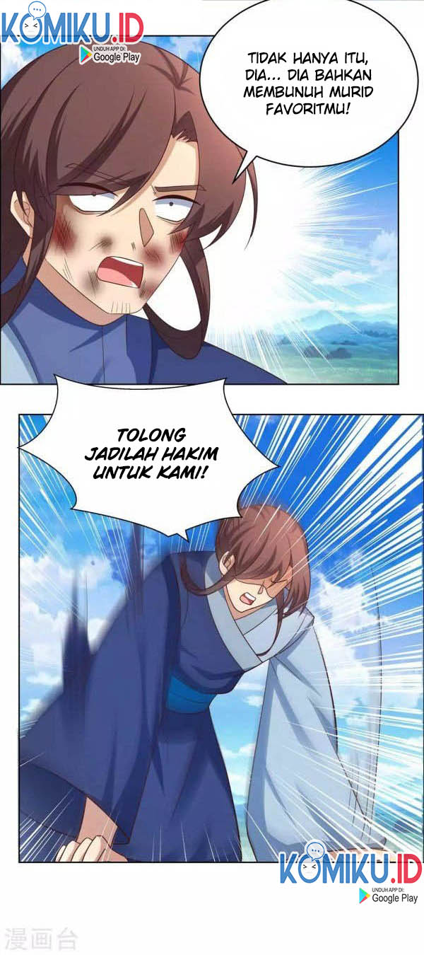 Above All Gods Chapter 178 Gambar 10