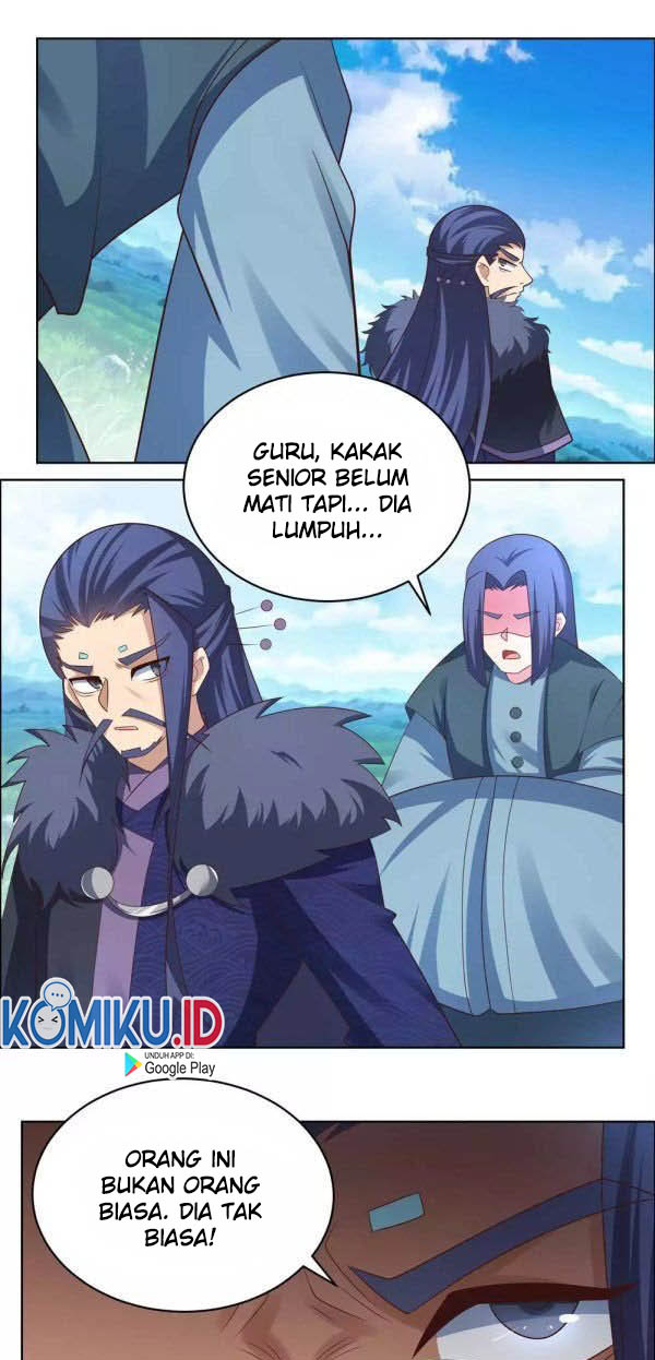 Above All Gods Chapter 178 Gambar 11