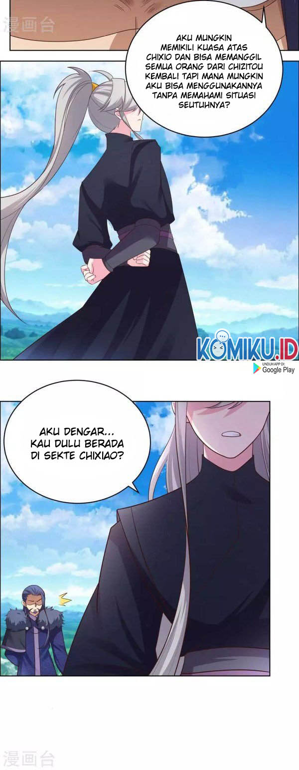 Above All Gods Chapter 178 Gambar 12