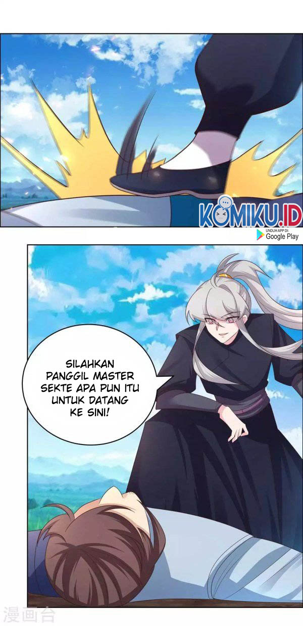 Above All Gods Chapter 178 Gambar 3